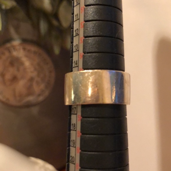 Pearl/Sterling Silver Ring - Picture 10 of 10